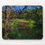 Reflection Across The Lake Mousepad