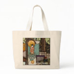 REFLECTION CANVAS BAG