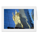 REFLECTION card
