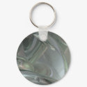 Reflection Design #2 keychains by flyingdiscs Reflection Design #2 keychains