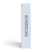 Reflection Design #7 Binder