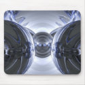 Reflection Design #7 mousepads