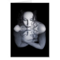 Reflection Greeting Card