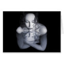 Reflection Greeting Card