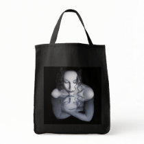Reflection Grocery Tote bags