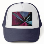 Reflection in aluminum foil hats