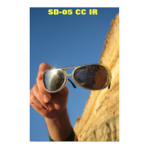 Reflection In The Glasses posters