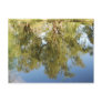 Reflection in the water post cards