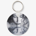 Reflection Keychain