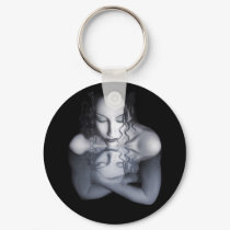 Reflection Keychain