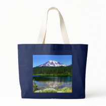 Reflection Lake, Mount Rainier, WA, USA bags