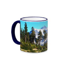 Reflection Lake Mugs