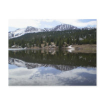 Reflection Lake postcards