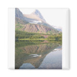 Reflection Fridge Magnets