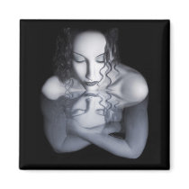 Reflection Magnet Square