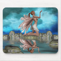 Reflection Mouse Pad mousepads by catsbacknc Reflection Mouse Pad mousepads