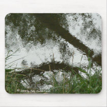 Reflection mousepads by codfishlady Reflection mousepads