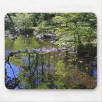 Reflection mousepads