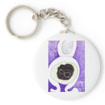 Reflection of Infinity Keychain
