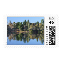 Reflection of Nature postage