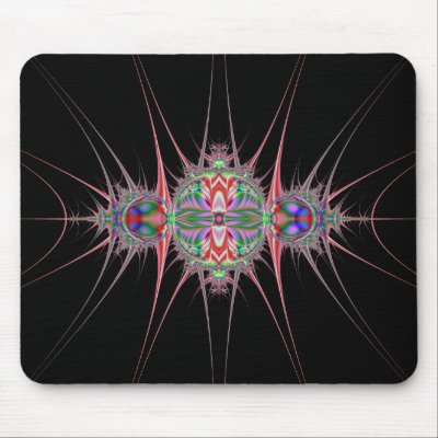 Reflection of Royalty Mousepad by Hzyrddy