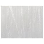 Reflection of tree trunks in a beaver pond letterhead template