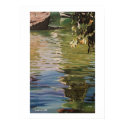 REFLECTION ON WATER CENTRAL PARK posters by PETEIAN REFLECTION ON WATER CENTRAL PARK posters