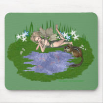 Reflection Pool, www.zazzle.com/ClaraChandler* mousepads