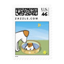 reflection postage by gollykim reflection postage