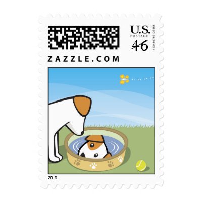 reflection stamp by gollykim