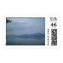 Reflection postage