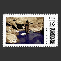Reflection stamps