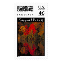 Reflection Postage Stamps