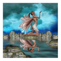 Reflection posters