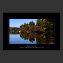 Reflection posters