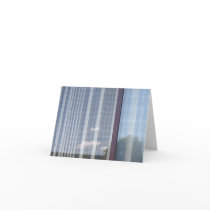 Reflection - Sky Two Cards