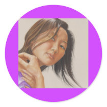 Reflection stickers by Modernlifeform Reflection stickers