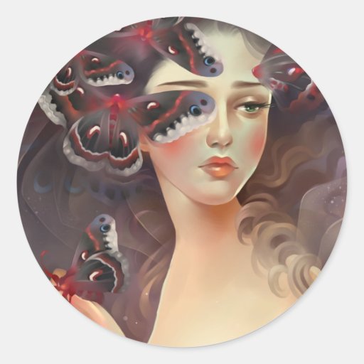 Reflection Stickers