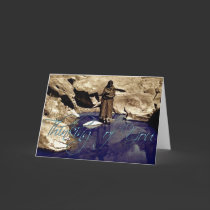 Reflection Thinking of You Card cards