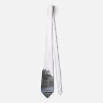 Reflection Tie by palmateera Reflection Tie