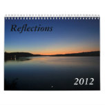 Reflections 2012 wall calendars