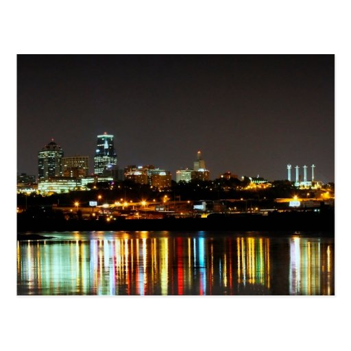 Kansas Postcards & Postcard Template Designs Zazzle