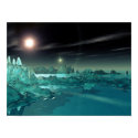 reflections: binaries' ice planet posters