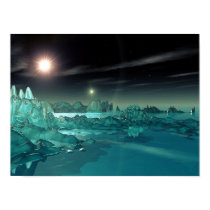 reflections: binaries' ice planet posters