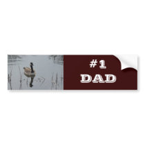 Reflections bumper stickers by MAPASUE Reflections bumper stickers