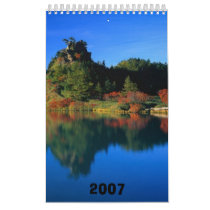 Reflections calendars