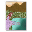 reflections card