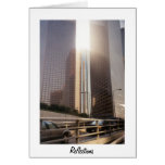 Reflections Card