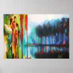 Reflections Collection " Colors of the Life" Posters