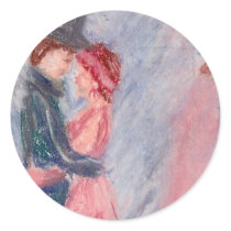 Reflections Dance Sticker stickers
